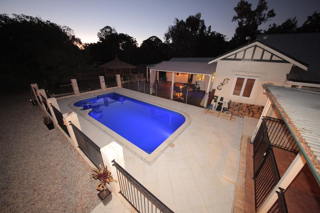 Wattle Grove WA Accommodation Daintree