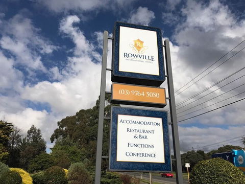 Rowville International Hotel - Accommodation Daintree 0