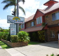 Royal Palms Motor Inn - Accommodation Daintree