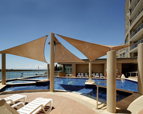 Rydges Hotel Port Macquarie - Accommodation Daintree 1
