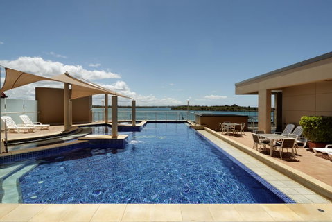 Rydges Hotel Port Macquarie - Accommodation Daintree 0