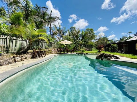 Sabai Jai Homestead - Accommodation Daintree 0
