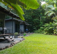 Safari Lodge - Accommodation Daintree