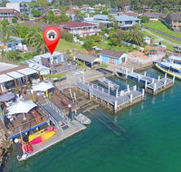 Sail On In Boatshed - Accommodation Daintree