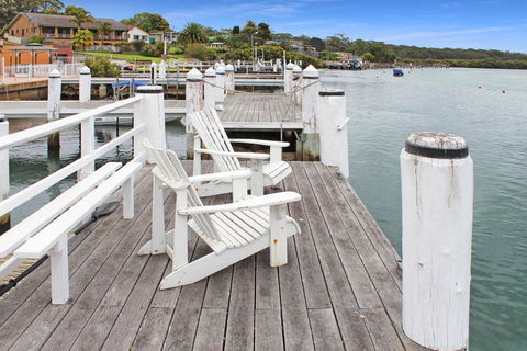 Sail On In Boatshed - Accommodation Daintree 1