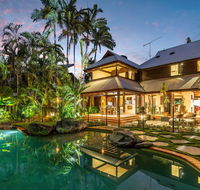 Sala On The Beach Luxury Beachfront House - Accommodation Daintree