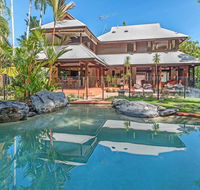 Sala on the beach Luxury Thai design beach house - Accommodation Daintree