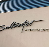 Saltwater Apartments - Accommodation Daintree