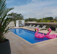Saltwater Luxury Apartments - Accommodation Daintree