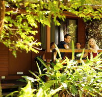 Samurai Beach Bungalows - Port Stephens YHA - Accommodation Daintree