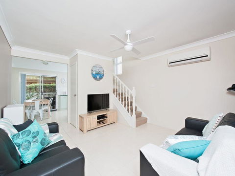 Sanctuary @ Fingal Bay - Accommodation Daintree 0
