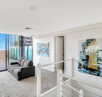 Sanctuary Apartments - City Point Bourke St - Accommodation Daintree