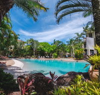Sanctuary Lake Apartments - Accommodation Daintree