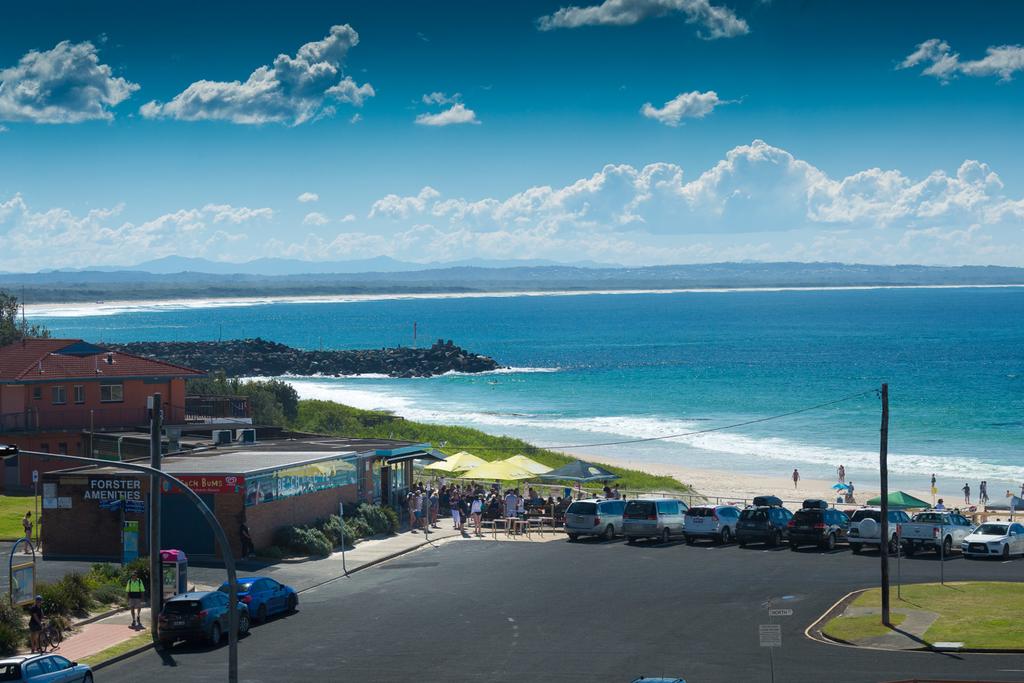 Forster NSW Accommodation Daintree
