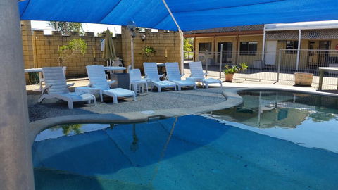 Sandcastle Motel Tin Can Bay - Accommodation Daintree 1