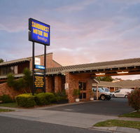 Sandhurst Motor Inn Bendigo - Accommodation Daintree