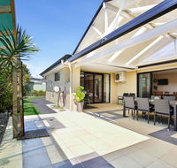 Sandy Bottom - Pet Friendly - 3 Min Walk to Beach - Accommodation Daintree