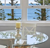 Sandy Toes Manly Executive Apartment - Accommodation Daintree