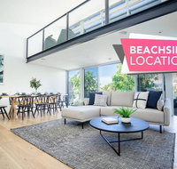 Santorini on Seaview-Beachside Living - Sauna - Wifi - Accommodation Daintree