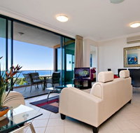 Santorini Twin Waters - Accommodation Daintree