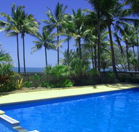 Sarina Beach Motel - Accommodation Daintree
