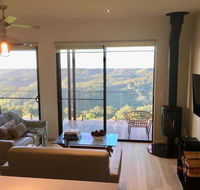 Scandinavian Cabin - Maleny - One Bedroom - Accommodation Daintree