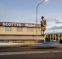 Scotty's Motel - Accommodation Daintree