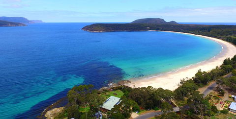 Sea Change Safety Cove - Accommodation Daintree 0