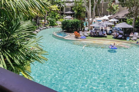 Sea Temple Palm Cove - Accommodation Daintree 3