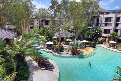 Sea Temple Palm Cove - Accommodation Daintree 0