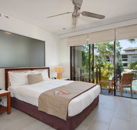 Sea Temple Palm Cove Luxury Studio 212 - Accommodation Daintree