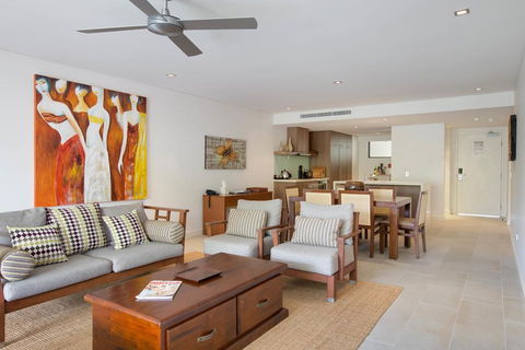 Sea Temple Penthouse 407 - Accommodation Daintree 2