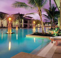 Sea Temple Port Douglas Luxury Penthouses - Swim Outs  Spa Apartments - Accommodation Daintree