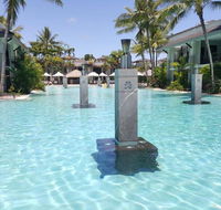 Sea Temple Port Douglas Swim Out Two Bathrooms - Direct Pool Access - Accommodation Daintree