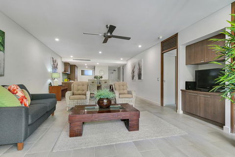 Sea Temple Private Apartments - Accommodation Daintree 2