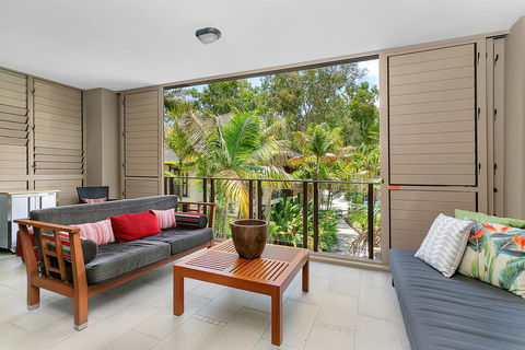 Sea Temple Private Apartments - Accommodation Daintree 1