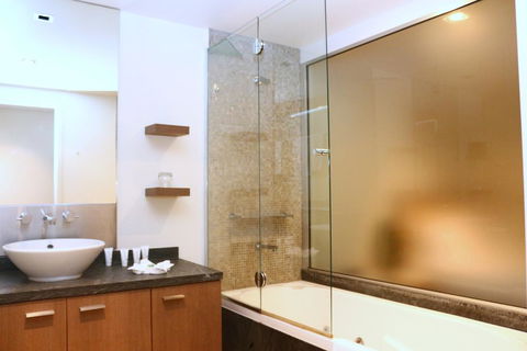 Sea Temple Private Studio 423 - Accommodation Daintree 2