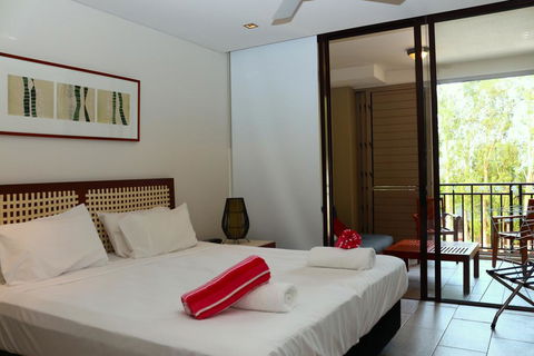 Sea Temple Private Studio 423 - Accommodation Daintree 0