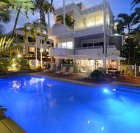 Seabreeze Penthouse - Accommodation Daintree