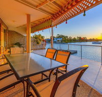 Seachange -Waterfront - Accommodation Daintree