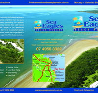 SeaEagles Beach Resort - Accommodation Daintree