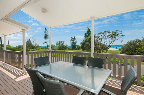 Seascape - Lennox Head - Accommodation Daintree 1