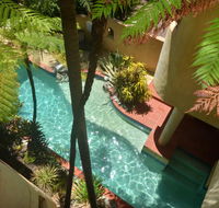 Seascape Apartments at Villa San Michele - Accommodation Daintree