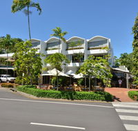Seascape Holidays - Club Trop - Accommodation Daintree