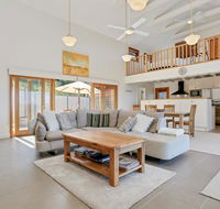 Seascape Retreat - Accommodation Daintree