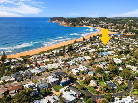 Seashells At North Avoca - 10 View Street - Accommodation Daintree 1