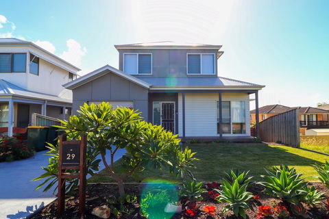 Seaside Escape - Accommodation Daintree 1
