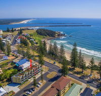 Seaspray 3 - straight across the road from Main Beach Yamba - Accommodation Daintree