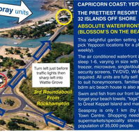 Seaspray Waterfront Holiday Units - Accommodation Daintree