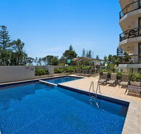 Seaview Resort - Accommodation Daintree